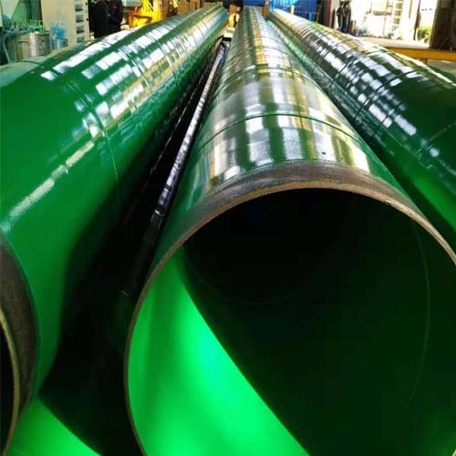 马鞍山涂塑钢管厂家生产工艺