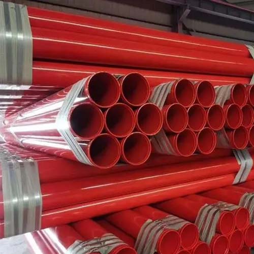 马鞍山涂塑钢管的摩擦阻力小的原因除了塑料涂层的表面光滑度外，还包括以下几个方面