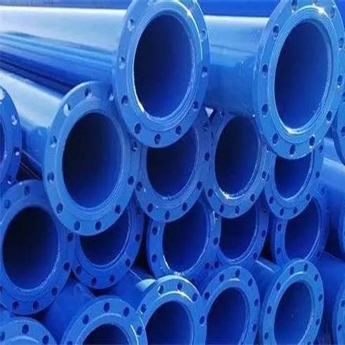 马鞍山涂塑钢管的施工流程包括以下步骤