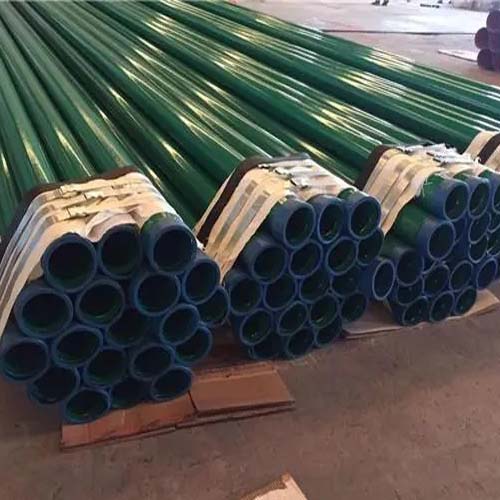 马鞍山涂塑钢管的施工需要以下设备