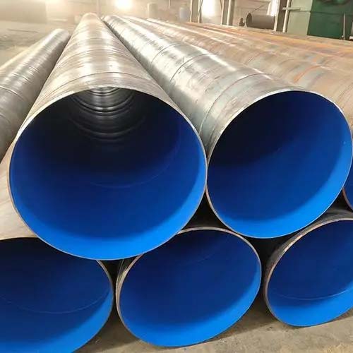 马鞍山涂塑钢管的压扁试验标准是什么？