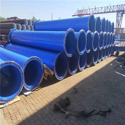 马鞍山涂塑钢管施工