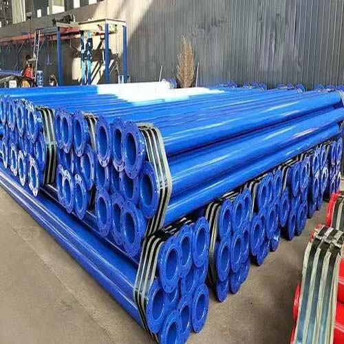 马鞍山防腐涂塑钢管的规格型号