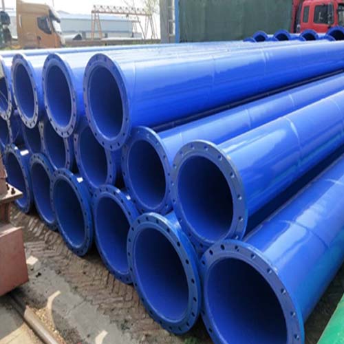 马鞍山防腐涂塑钢管的加工工艺