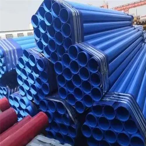 如何选购马鞍山给水涂塑钢管？