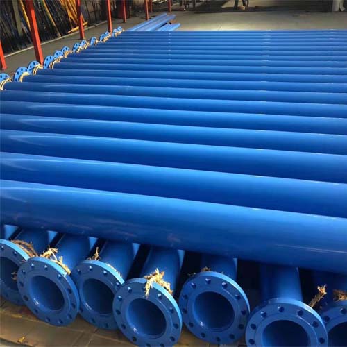 马鞍山给水涂塑钢管的优点包括哪些