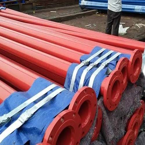 马鞍山涂塑钢管厂家