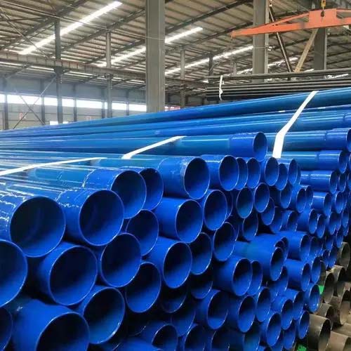 马鞍山防腐涂塑钢管加工